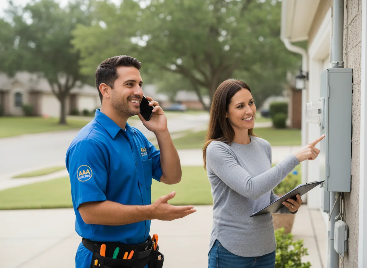 Electrical Repair Bassfield, MS FAQs